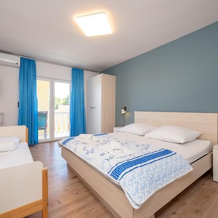 טרוגיר Apartments Zdravko מראה חיצוני תמונה