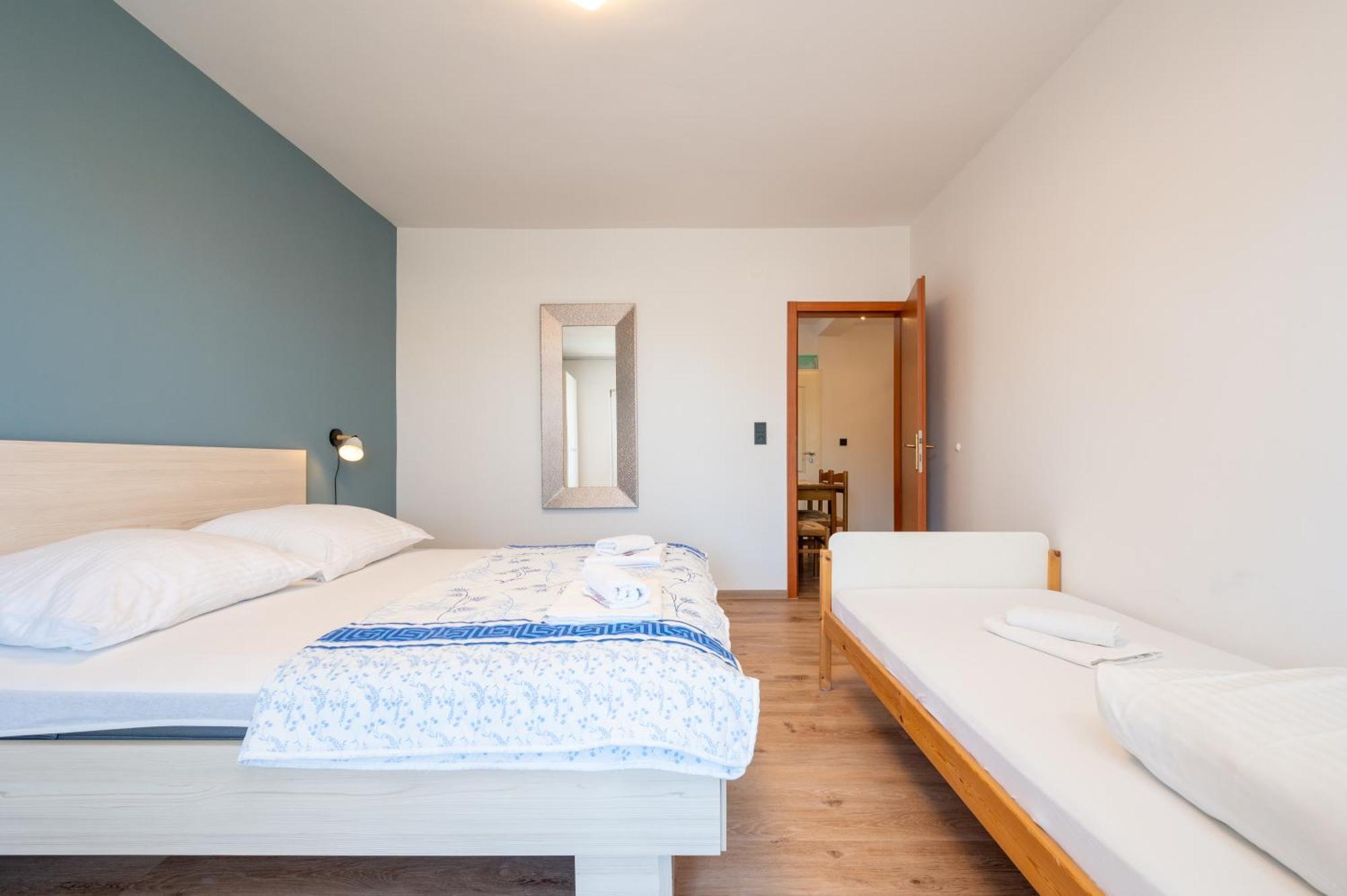 טרוגיר Apartments Zdravko מראה חיצוני תמונה