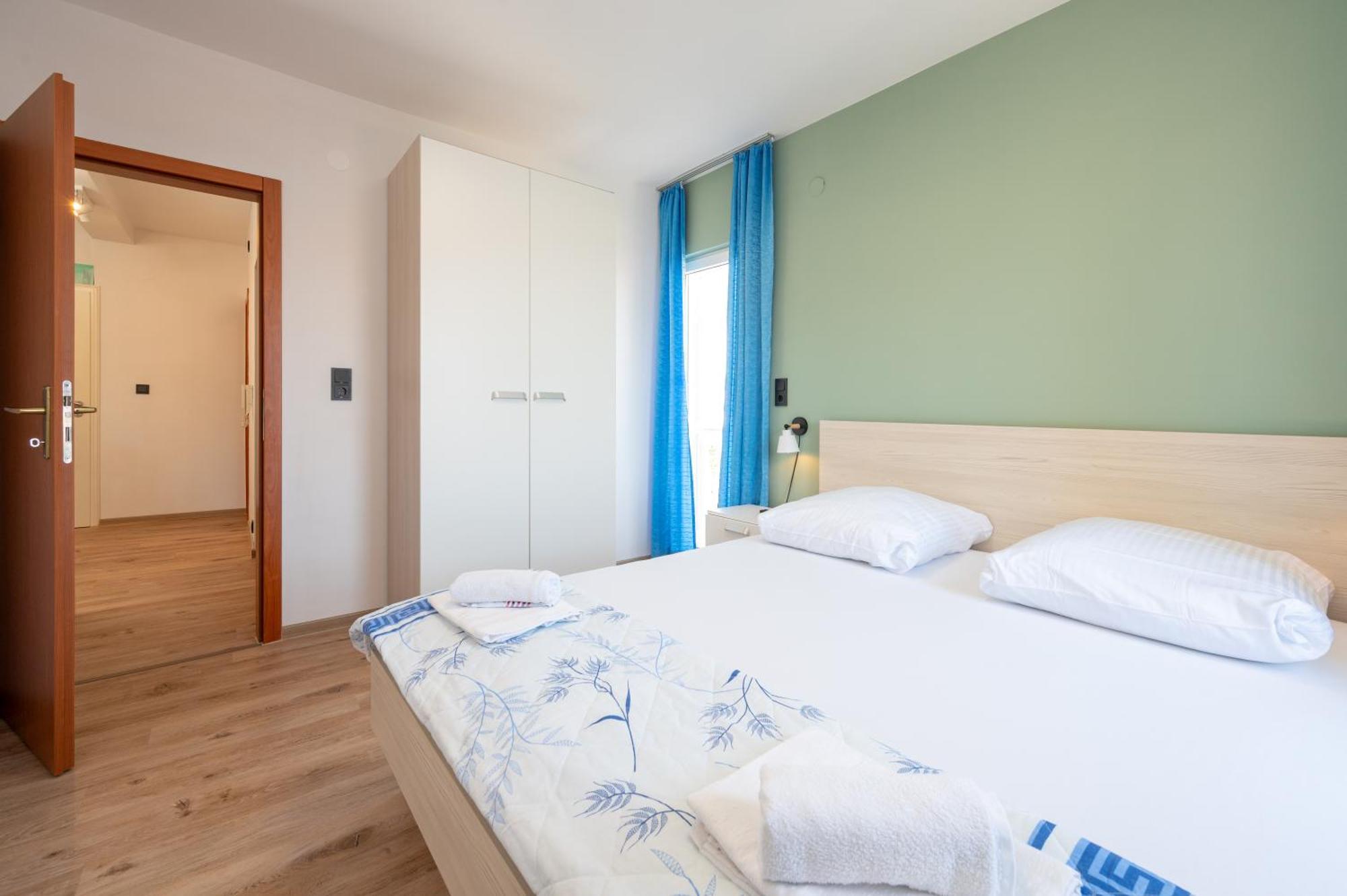 טרוגיר Apartments Zdravko מראה חיצוני תמונה