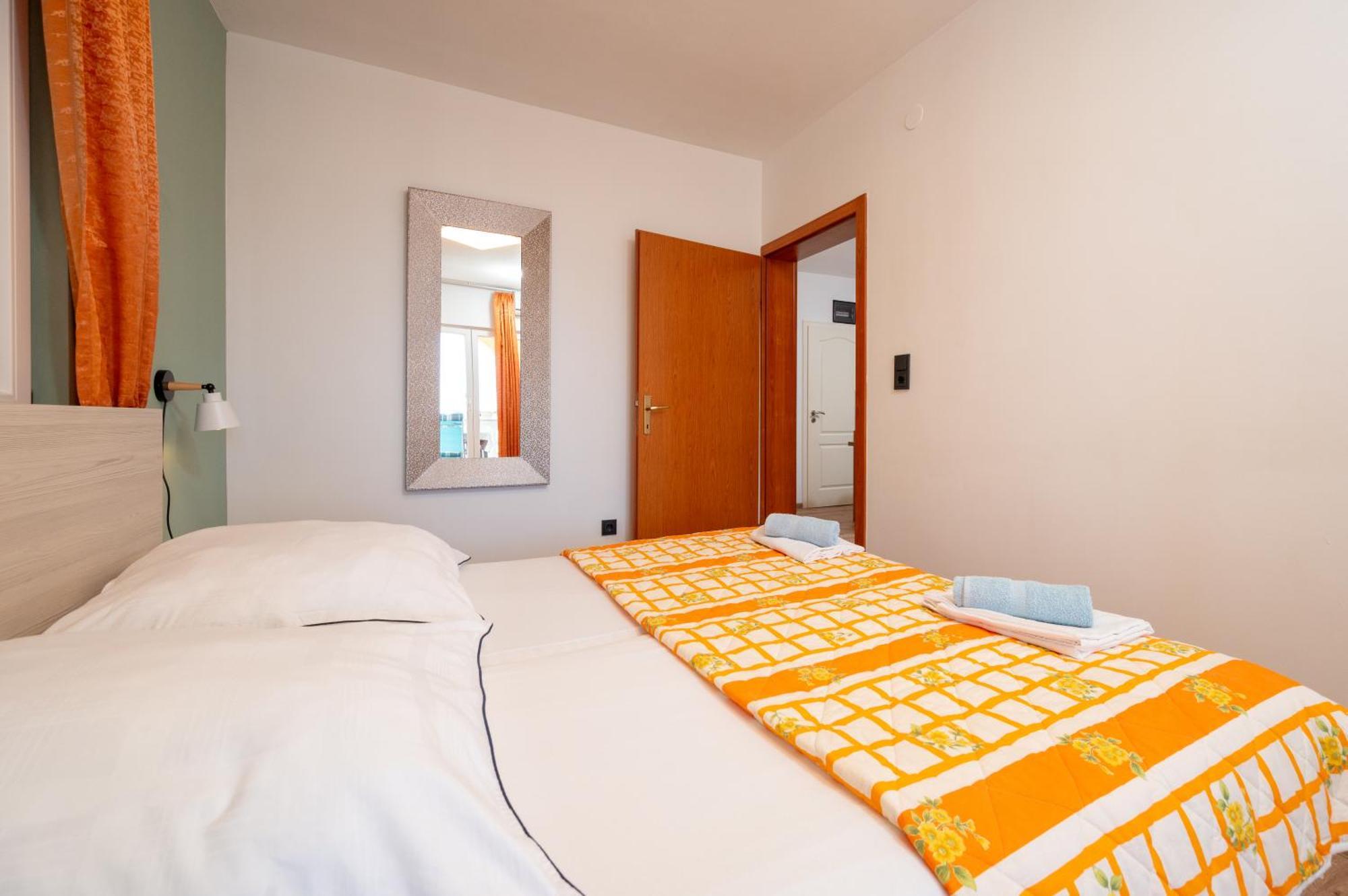 טרוגיר Apartments Zdravko מראה חיצוני תמונה
