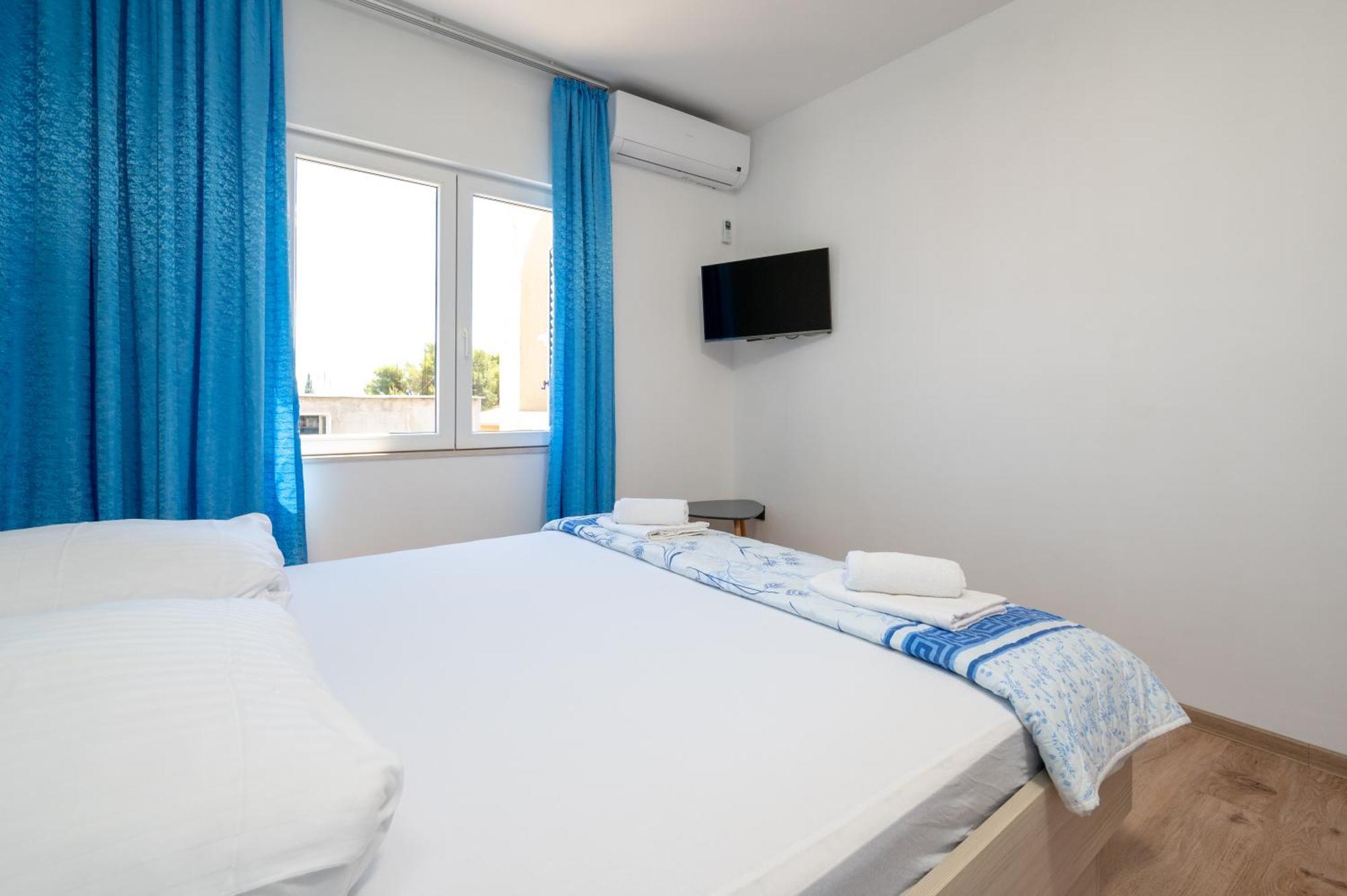 טרוגיר Apartments Zdravko מראה חיצוני תמונה