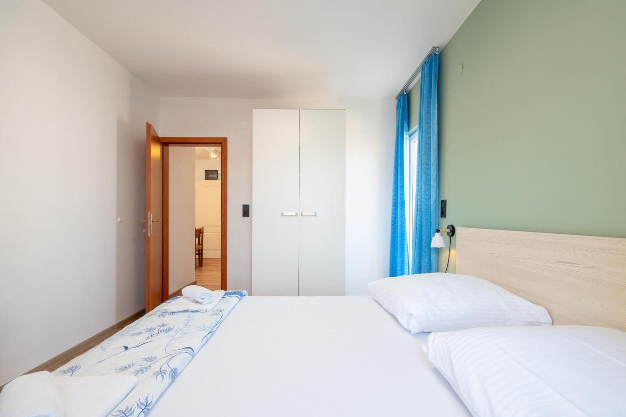 טרוגיר Apartments Zdravko מראה חיצוני תמונה