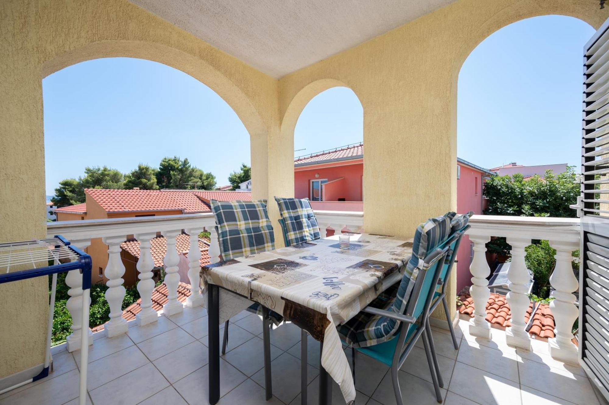 טרוגיר Apartments Zdravko מראה חיצוני תמונה