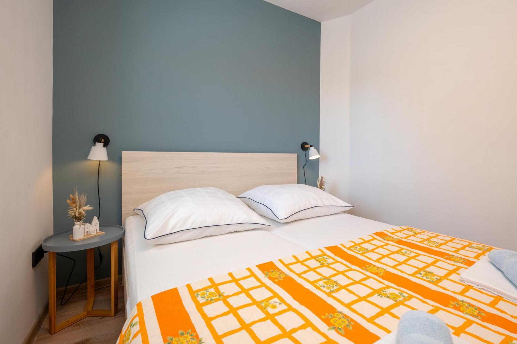 טרוגיר Apartments Zdravko מראה חיצוני תמונה