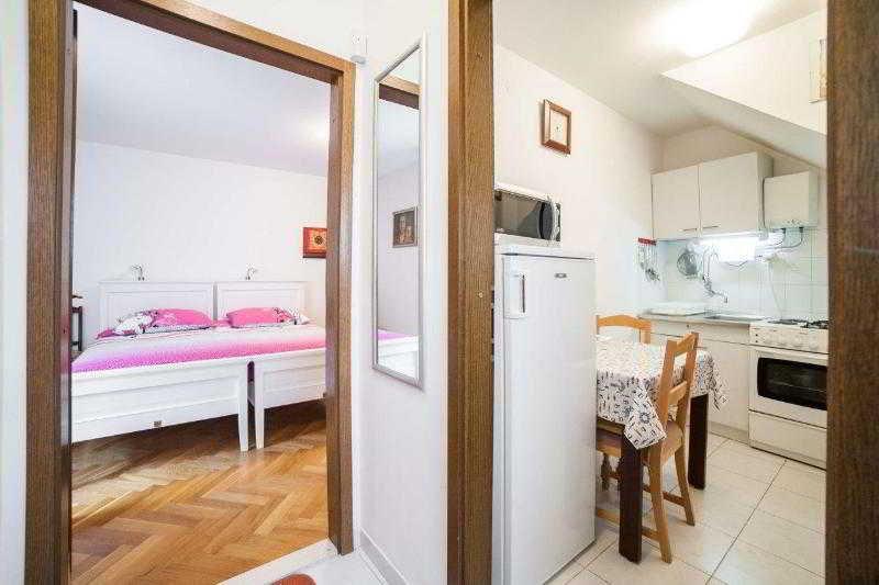 טרוגיר Apartments Zdravko מראה חיצוני תמונה