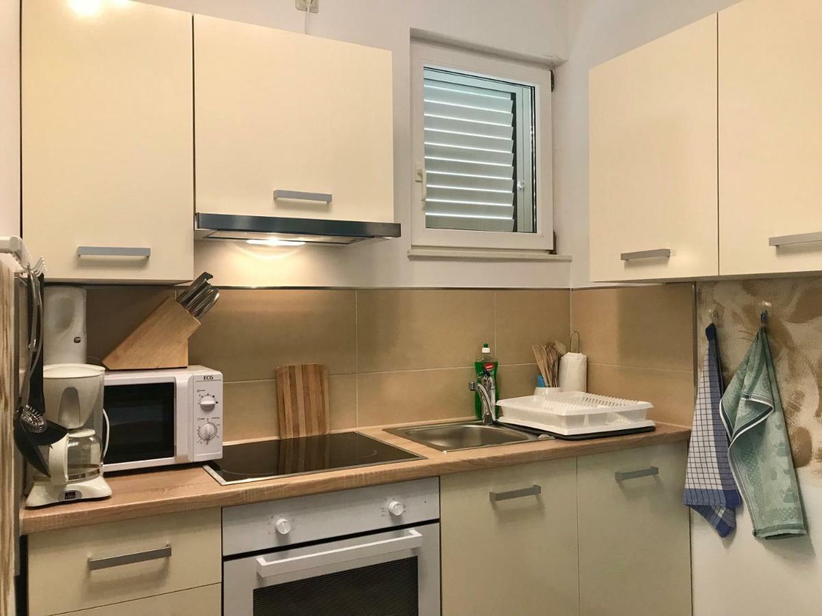 טרוגיר Apartments Zdravko מראה חיצוני תמונה