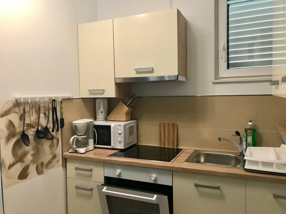 טרוגיר Apartments Zdravko מראה חיצוני תמונה